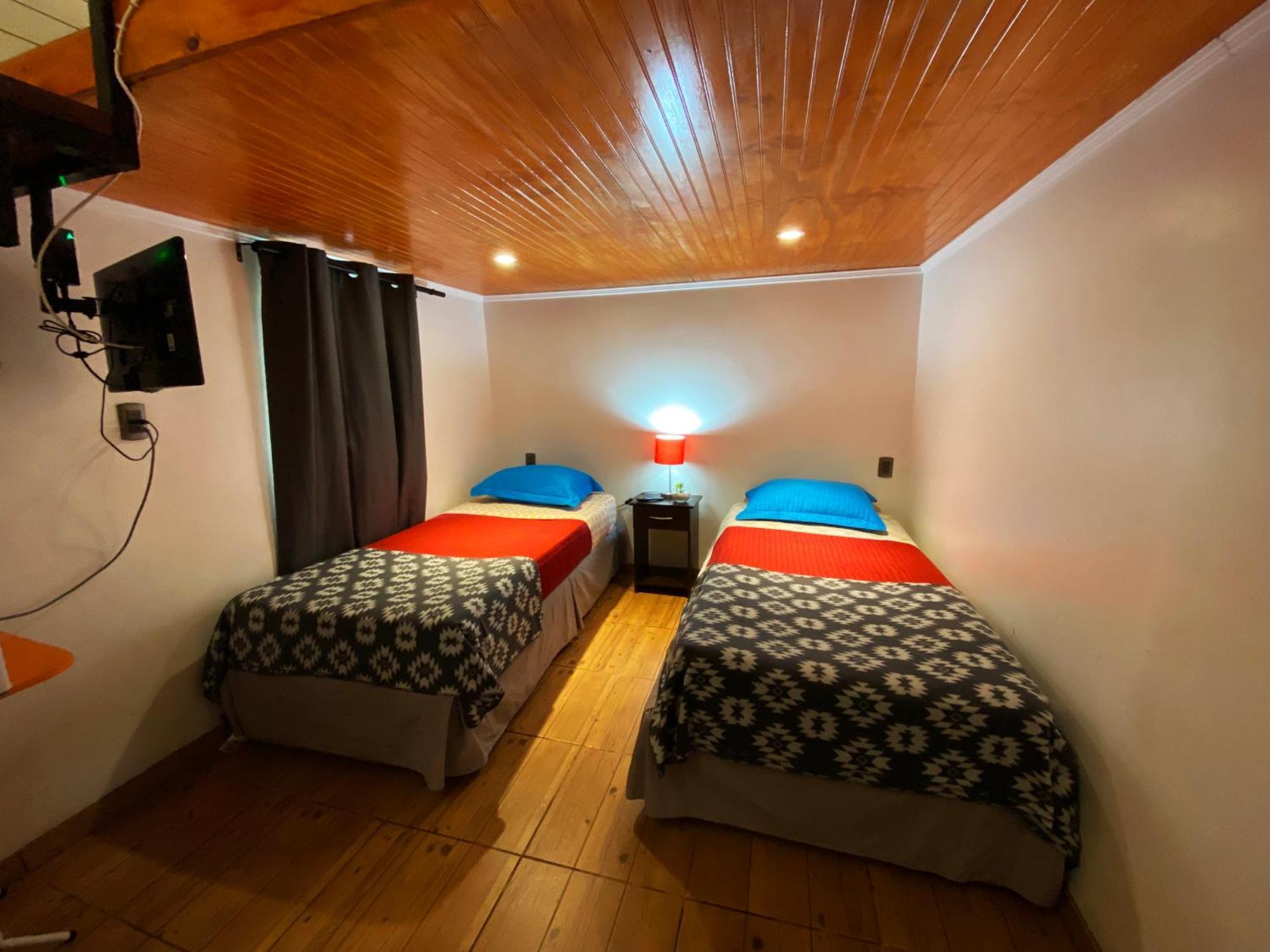 VOY Hostales - Poniente Vina del Mar Extérieur photo
