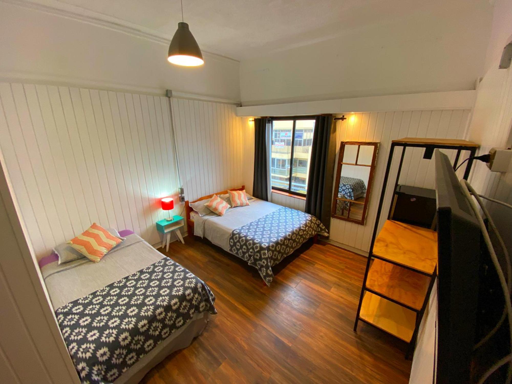 VOY Hostales - Poniente Vina del Mar Extérieur photo