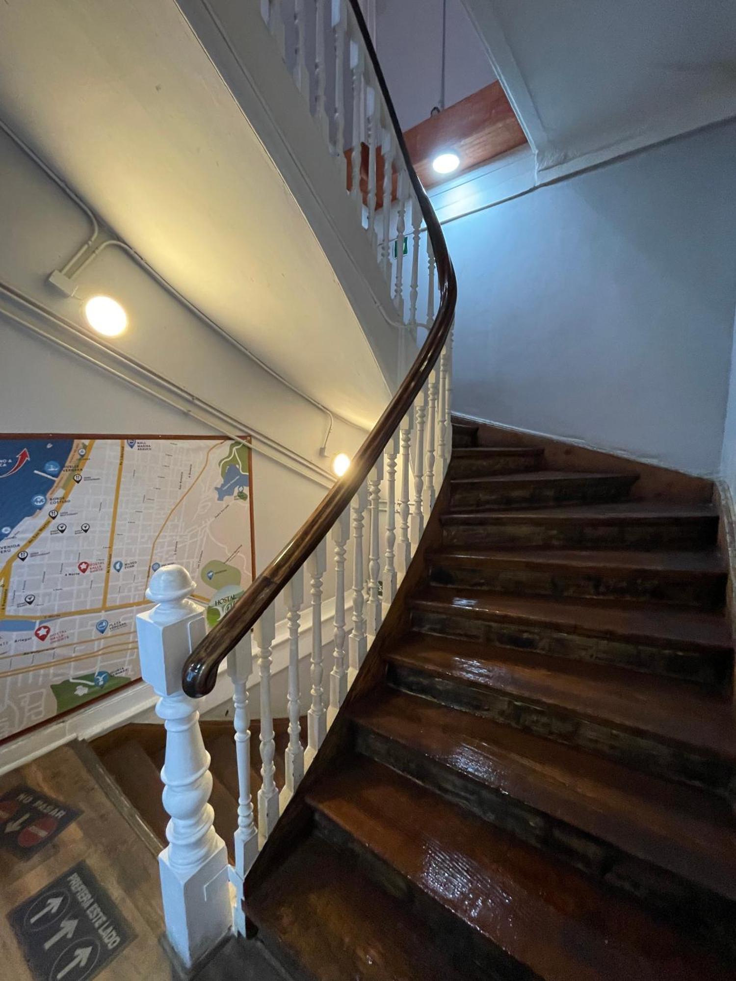 VOY Hostales - Poniente Vina del Mar Extérieur photo